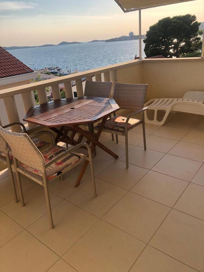 Apartments Villa Lili Lovetovo Vodice Eksteriør bilde