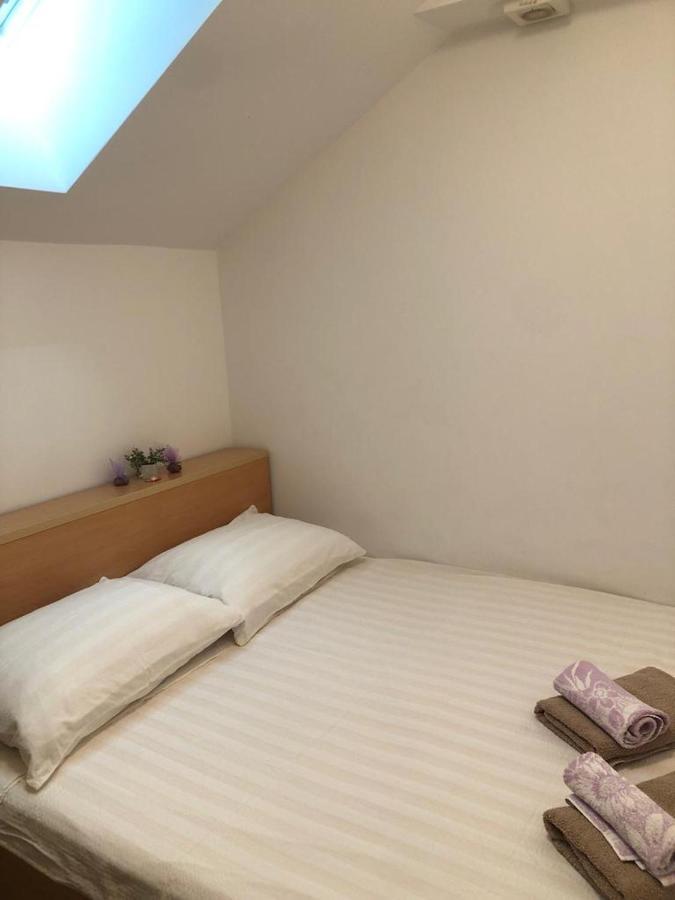 Apartments Villa Lili Lovetovo Vodice Eksteriør bilde