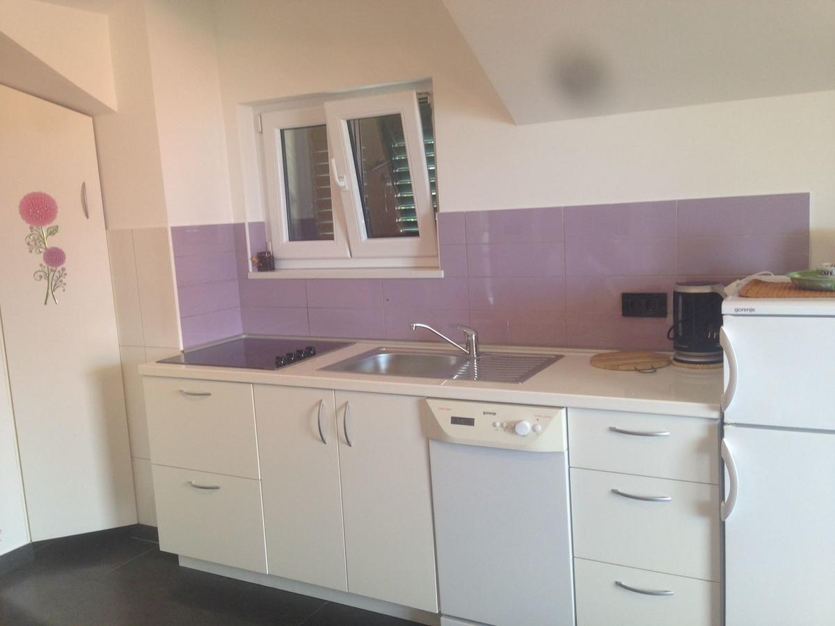 Apartments Villa Lili Lovetovo Vodice Eksteriør bilde